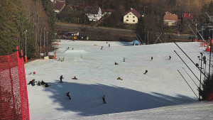 Skiareál Karolinka - Město Karolinka - 4.3.2026 v 10:25 Skiareál Karolinka - Město Karolinka - 4.3.2026 v 10:25