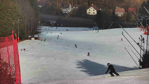 Skiareál Karolinka - Město Karolinka - 4.3.2026 v 10:55 Skiareál Karolinka - Město Karolinka - 4.3.2026 v 10:55