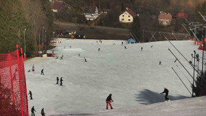 Skiareál Karolinka - Město Karolinka - 4.3.2026 v 11:10 Skiareál Karolinka - Město Karolinka - 4.3.2026 v 11:10