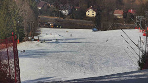 Skiareál Karolinka - Město Karolinka - 4.3.2026 v 13:40 Skiareál Karolinka - Město Karolinka - 4.3.2026 v 13:40