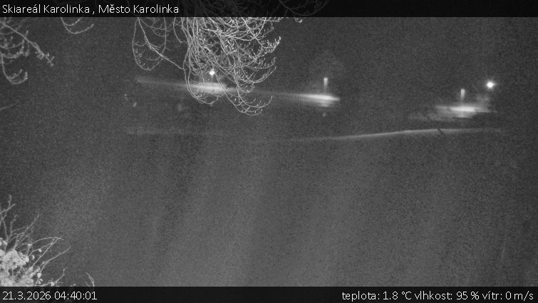 Skiareál Karolinka  - Město Karolinka - 21.3.2026 v 04:40