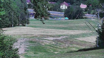 Skiareál Karolinka 