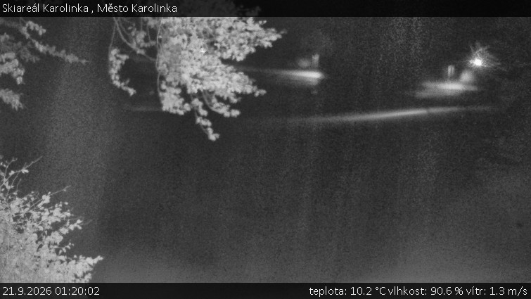 Skiareál Karolinka  - Město Karolinka - 21.9.2026 v 01:20