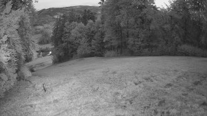 Skiareál Karolinka  - Prostřední část sjezdovky a snowpark - 13.9.2025 v 05:55