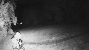 Skiareál Karolinka  - Prostřední část sjezdovky a snowpark - 14.10.2025 v 05:55