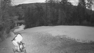 Skiareál Karolinka  - Prostřední část sjezdovky a snowpark - 17.12.2025 v 06:55