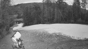 Skiareál Karolinka - Prostřední část sjezdovky a snowpark - 17.12.2025 v 07:05 Skiareál Karolinka - Prostřední část sjezdovky a snowpark - 17.12.2025 v 07:05