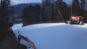 Skiareál Karolinka - Prostřední část sjezdovky a snowpark - 4.3.2026 v 17:55 Skiareál Karolinka - Prostřední část sjezdovky a snowpark - 4.3.2026 v 17:55