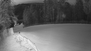 Skiareál Karolinka - Prostřední část sjezdovky a snowpark - 4.3.2026 v 18:20 Skiareál Karolinka - Prostřední část sjezdovky a snowpark - 4.3.2026 v 18:20