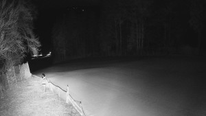 Skiareál Karolinka  - Prostřední část sjezdovky a snowpark - 13.3.2026 v 03:55