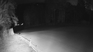 Skiareál Karolinka  - Prostřední část sjezdovky a snowpark - 13.3.2026 v 04:55