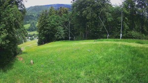 Skiareál Karolinka - Prostřední část sjezdovky a snowpark - 12.6.2026 v 11:55 Skiareál Karolinka - Prostřední část sjezdovky a snowpark - 12.6.2026 v 11:55