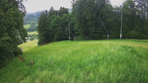 Skiareál Karolinka  - Prostřední část sjezdovky a snowpark - 13.6.2026 v 09:05
