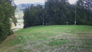 Skiareál Karolinka - Prostřední část sjezdovky a snowpark - 24.8.2026 v 10:55 Skiareál Karolinka - Prostřední část sjezdovky a snowpark - 24.8.2026 v 10:55