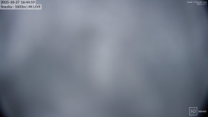 Sněžka - Sněžka - lanovka z Pece pod Sněžkou - 27.10.2025 v 16:45