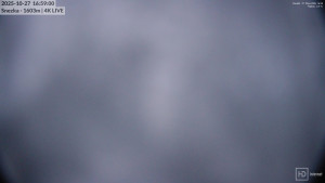 Sněžka - Sněžka - lanovka z Pece pod Sněžkou - 27.10.2025 v 17:00