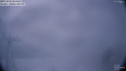 Sněžka - lanovka z Pece pod Sněžkou