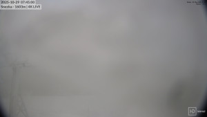 Sněžka - Sněžka - lanovka z Pece pod Sněžkou - 29.10.2025 v 07:45 Sněžka - Sněžka - lanovka z Pece pod Sněžkou - 29.10.2025 v 07:45