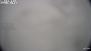 Sněžka - Sněžka - lanovka z Pece pod Sněžkou - 29.10.2025 v 10:45 Sněžka - Sněžka - lanovka z Pece pod Sněžkou - 29.10.2025 v 10:45