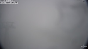 Sněžka - Sněžka - lanovka z Pece pod Sněžkou - 29.10.2025 v 11:45 Sněžka - Sněžka - lanovka z Pece pod Sněžkou - 29.10.2025 v 11:45