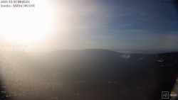 Sněžka - lanovka z Pece pod Sněžkou