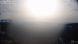 Sněžka - lanovka z Pece pod Sněžkou