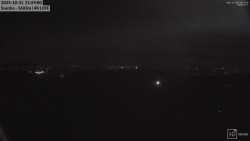 Sněžka - lanovka z Pece pod Sněžkou