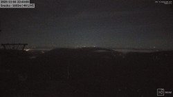 Sněžka - lanovka z Pece pod Sněžkou