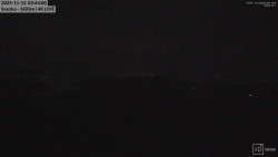 Sněžka - lanovka z Pece pod Sněžkou