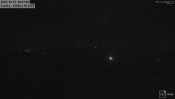 Sněžka - lanovka z Pece pod Sněžkou