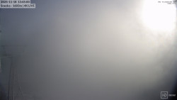 Sněžka - lanovka z Pece pod Sněžkou