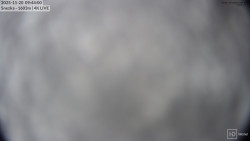 Sněžka - lanovka z Pece pod Sněžkou