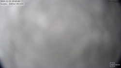 Sněžka - lanovka z Pece pod Sněžkou