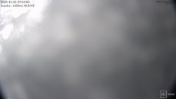 Sněžka - lanovka z Pece pod Sněžkou