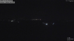 Sněžka - lanovka z Pece pod Sněžkou