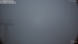 Sněžka - lanovka z Pece pod Sněžkou