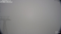 Sněžka - lanovka z Pece pod Sněžkou