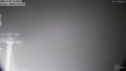 Sněžka - lanovka z Pece pod Sněžkou