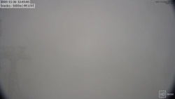 Sněžka - lanovka z Pece pod Sněžkou