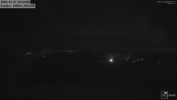 Sněžka - lanovka z Pece pod Sněžkou