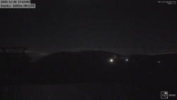 Sněžka - lanovka z Pece pod Sněžkou