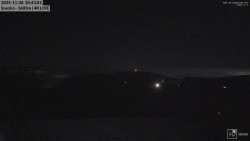 Sněžka - lanovka z Pece pod Sněžkou