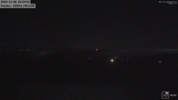 Sněžka - lanovka z Pece pod Sněžkou