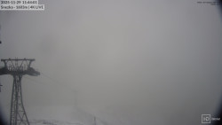 Sněžka - lanovka z Pece pod Sněžkou