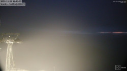 Sněžka - lanovka z Pece pod Sněžkou