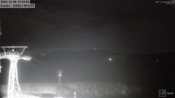 Sněžka - lanovka z Pece pod Sněžkou