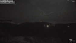 Sněžka - lanovka z Pece pod Sněžkou