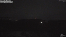 Sněžka - lanovka z Pece pod Sněžkou