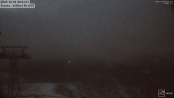 Sněžka - lanovka z Pece pod Sněžkou