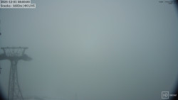 Sněžka - lanovka z Pece pod Sněžkou